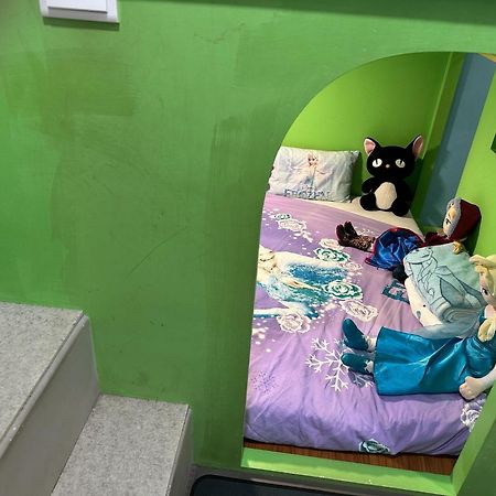 לינה וארוחת בוקר ננואן Kenting Mola מראה חיצוני תמונה