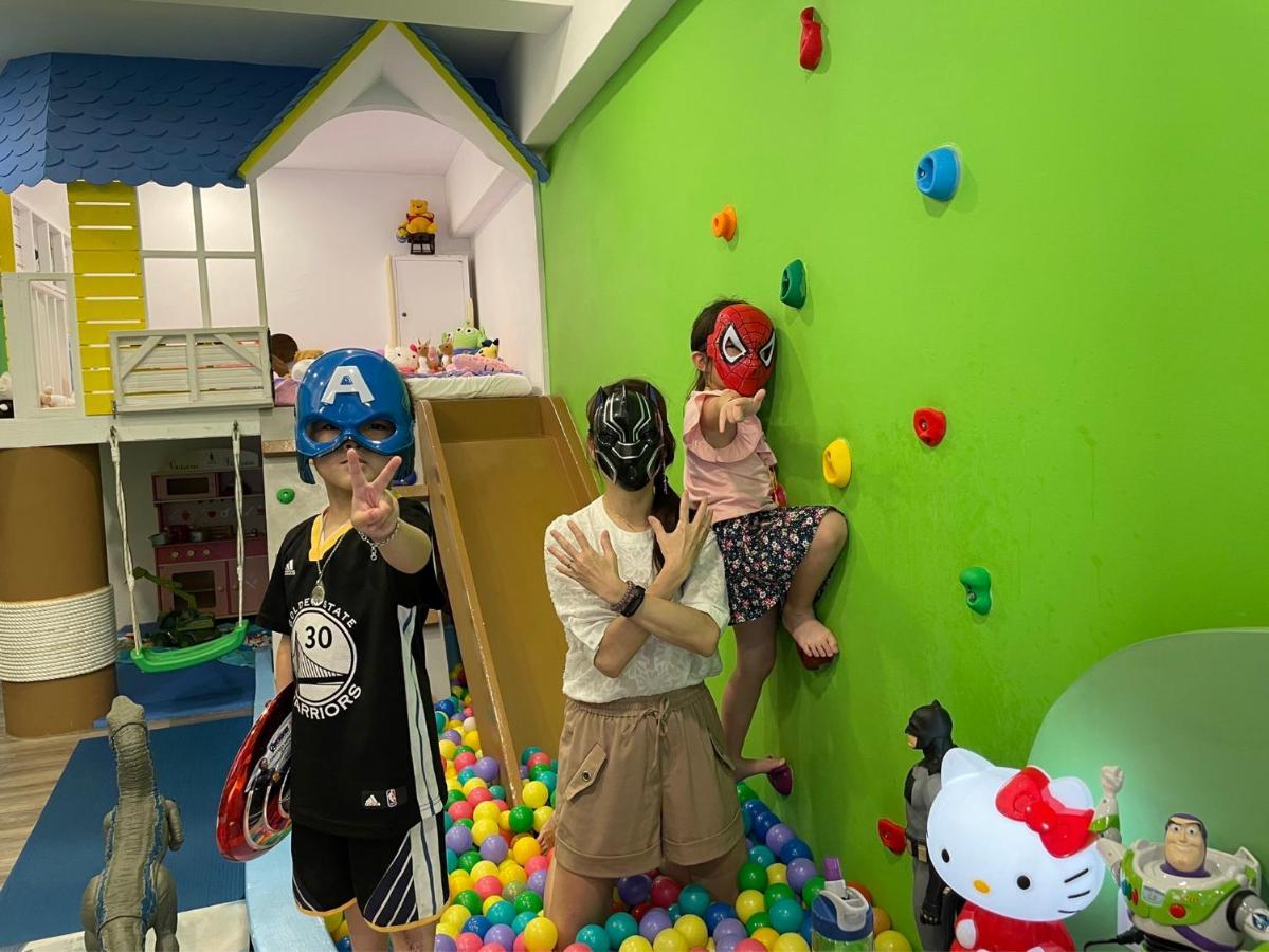לינה וארוחת בוקר ננואן Kenting Mola מראה חיצוני תמונה