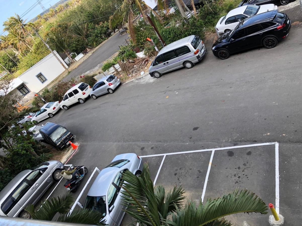 לינה וארוחת בוקר ננואן Kenting Mola מראה חיצוני תמונה
