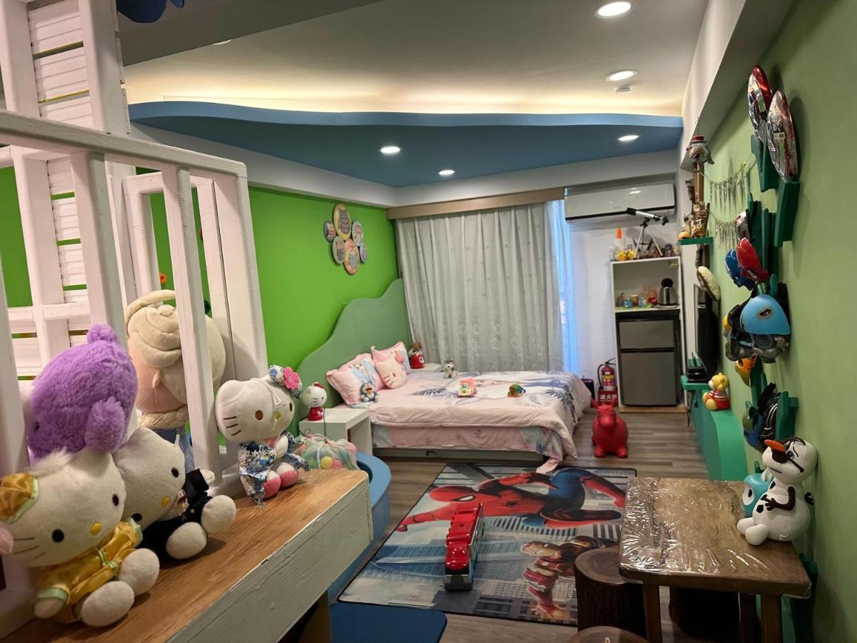 לינה וארוחת בוקר ננואן Kenting Mola מראה חיצוני תמונה