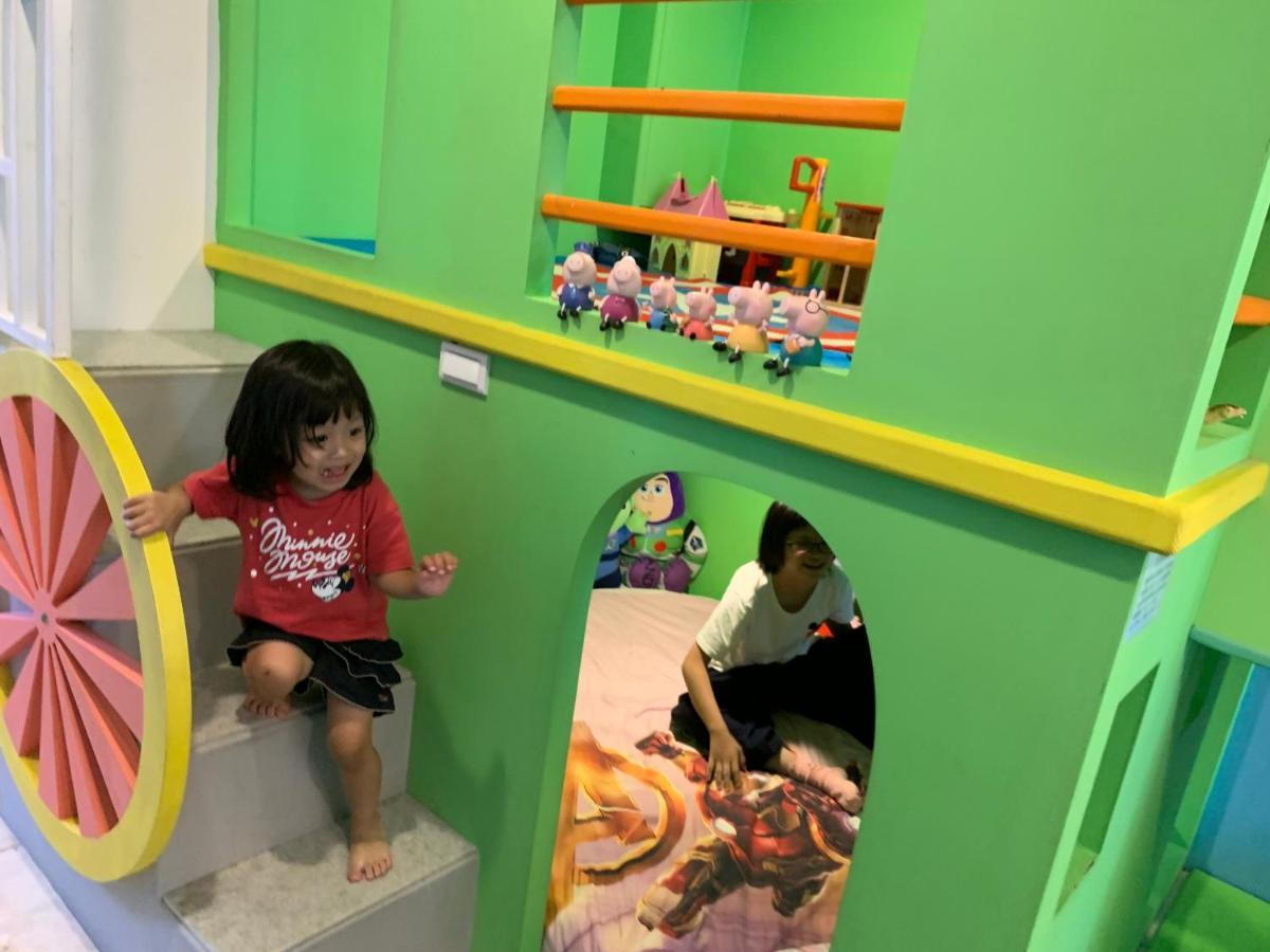 לינה וארוחת בוקר ננואן Kenting Mola מראה חיצוני תמונה