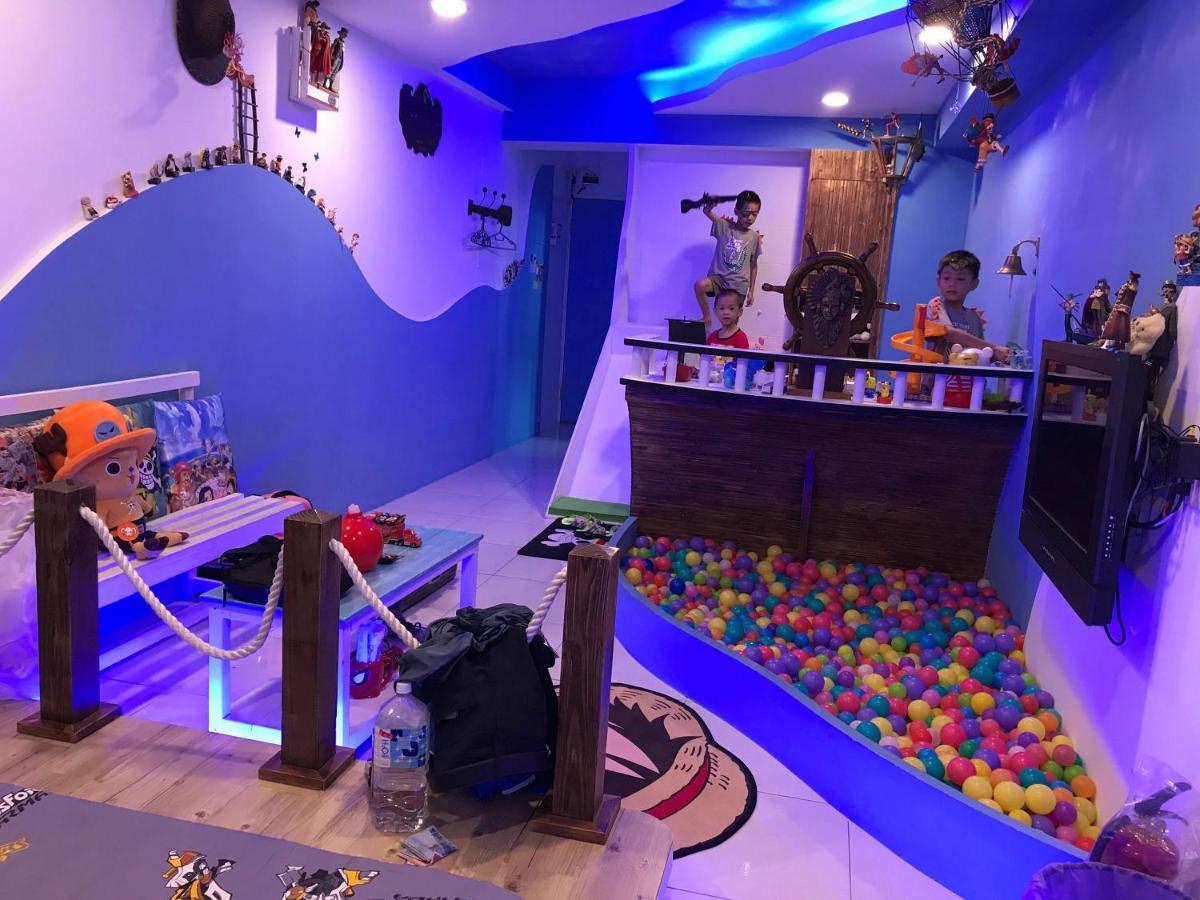 לינה וארוחת בוקר ננואן Kenting Mola מראה חיצוני תמונה