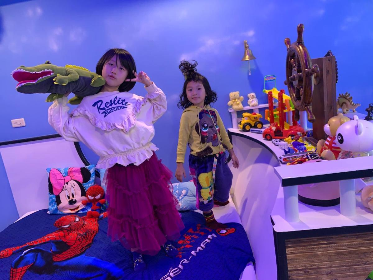לינה וארוחת בוקר ננואן Kenting Mola מראה חיצוני תמונה
