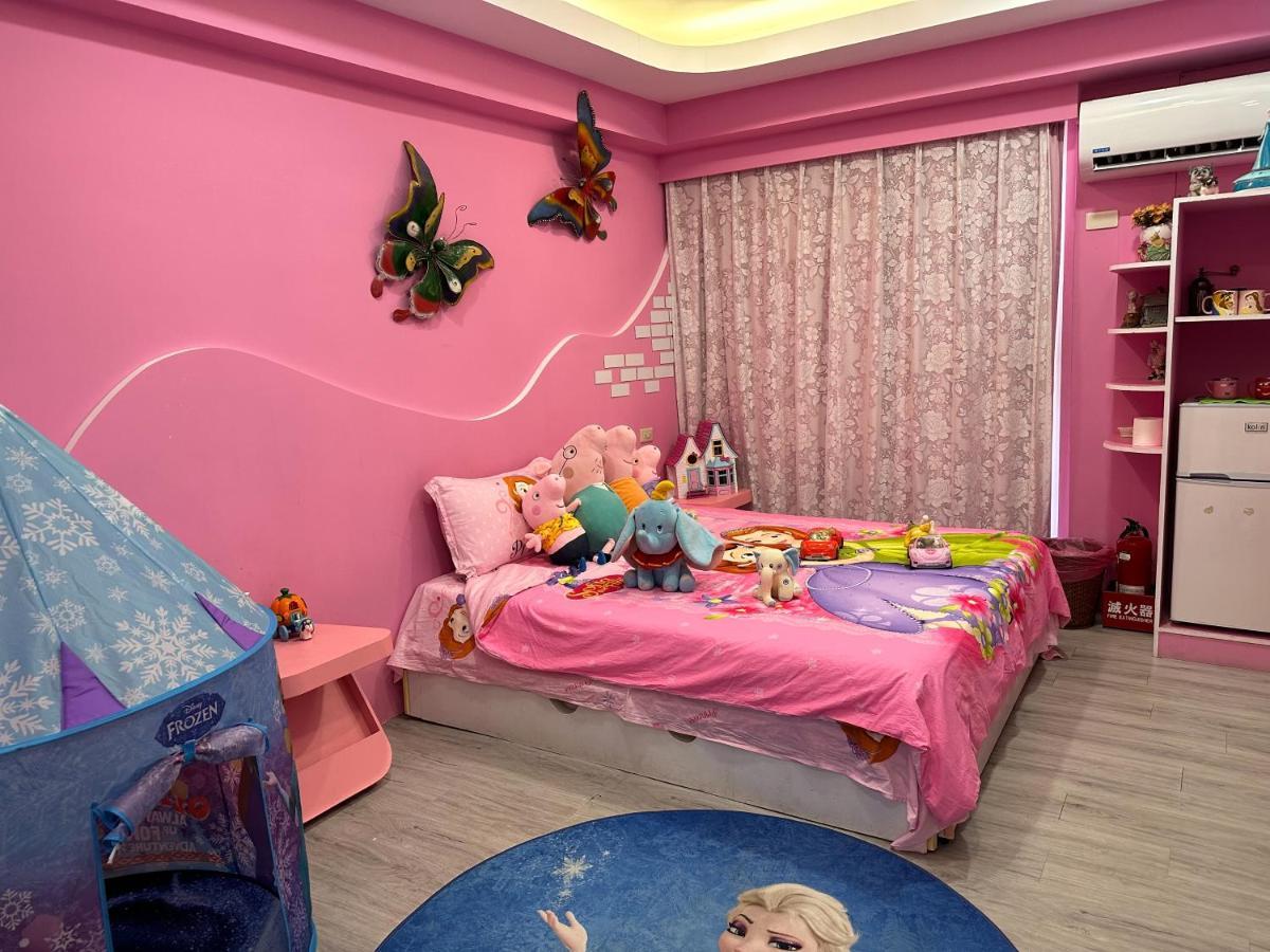 לינה וארוחת בוקר ננואן Kenting Mola מראה חיצוני תמונה