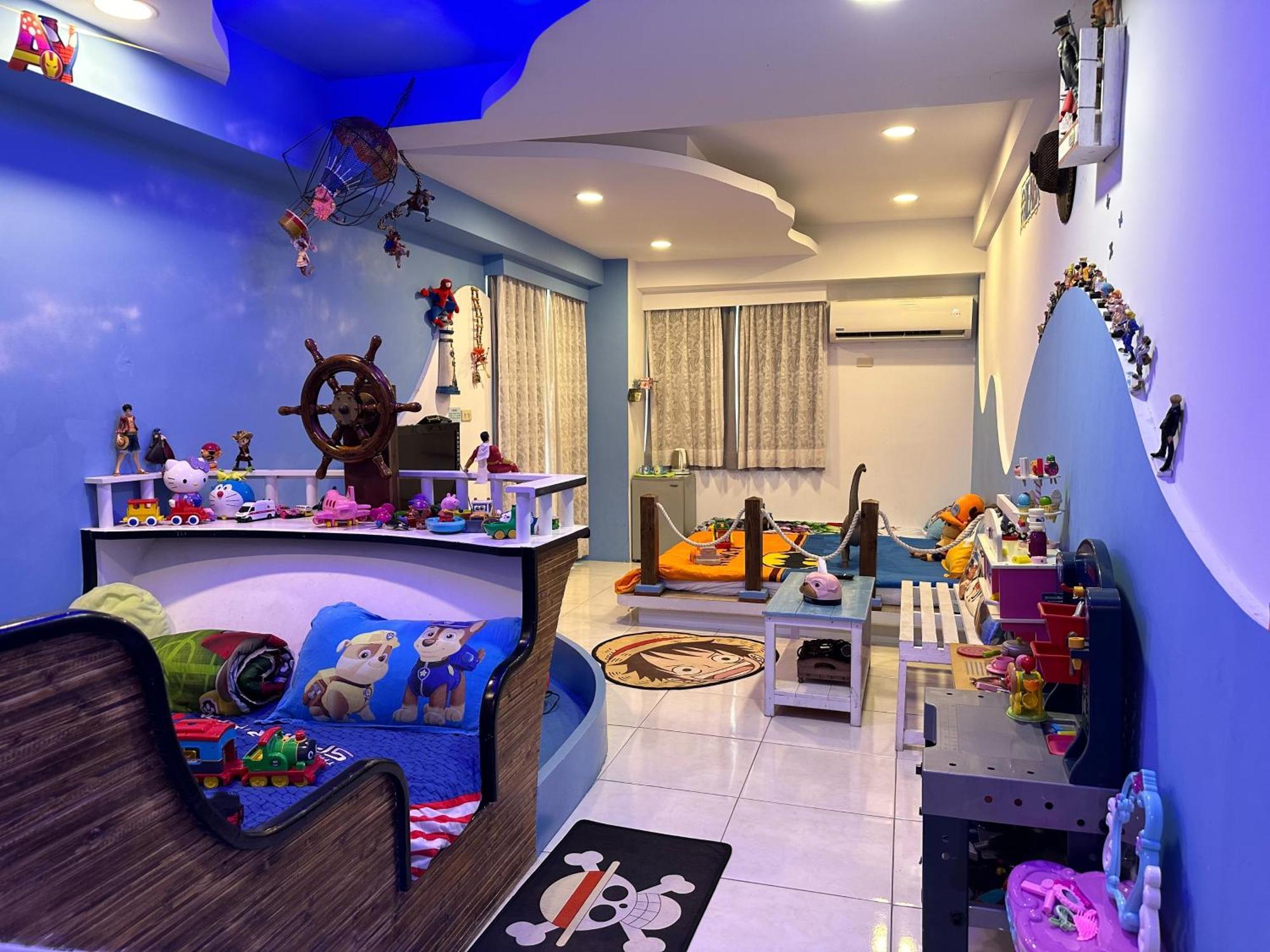 לינה וארוחת בוקר ננואן Kenting Mola מראה חיצוני תמונה